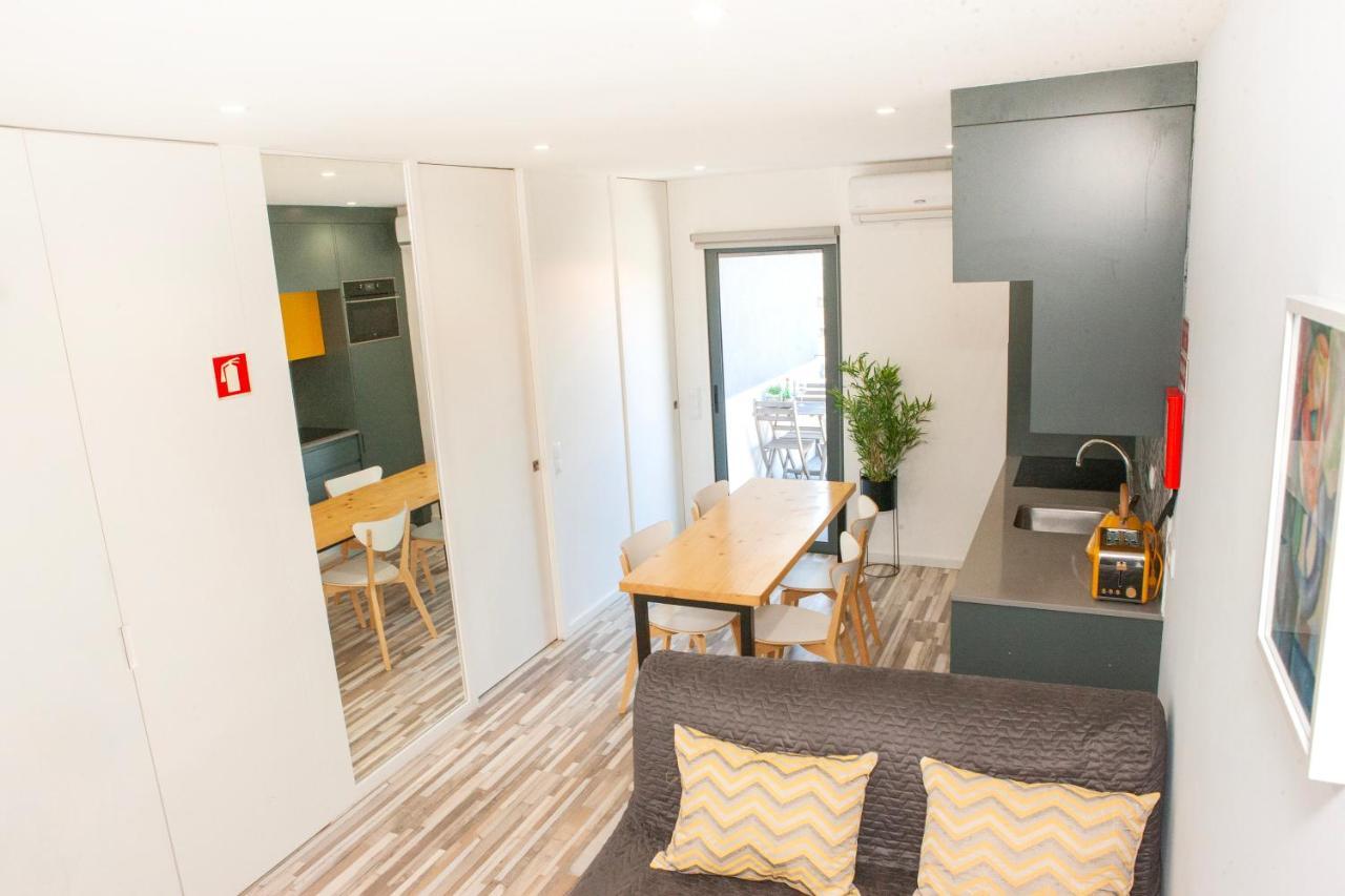 Host Wise - Amadeo Apartments Vila Nova de Gaia Exterior foto