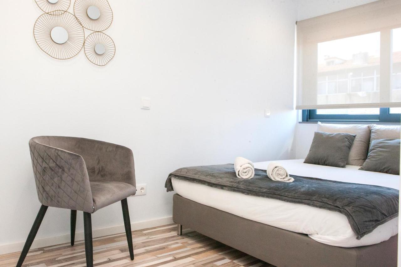 Host Wise - Amadeo Apartments Vila Nova de Gaia Exterior foto