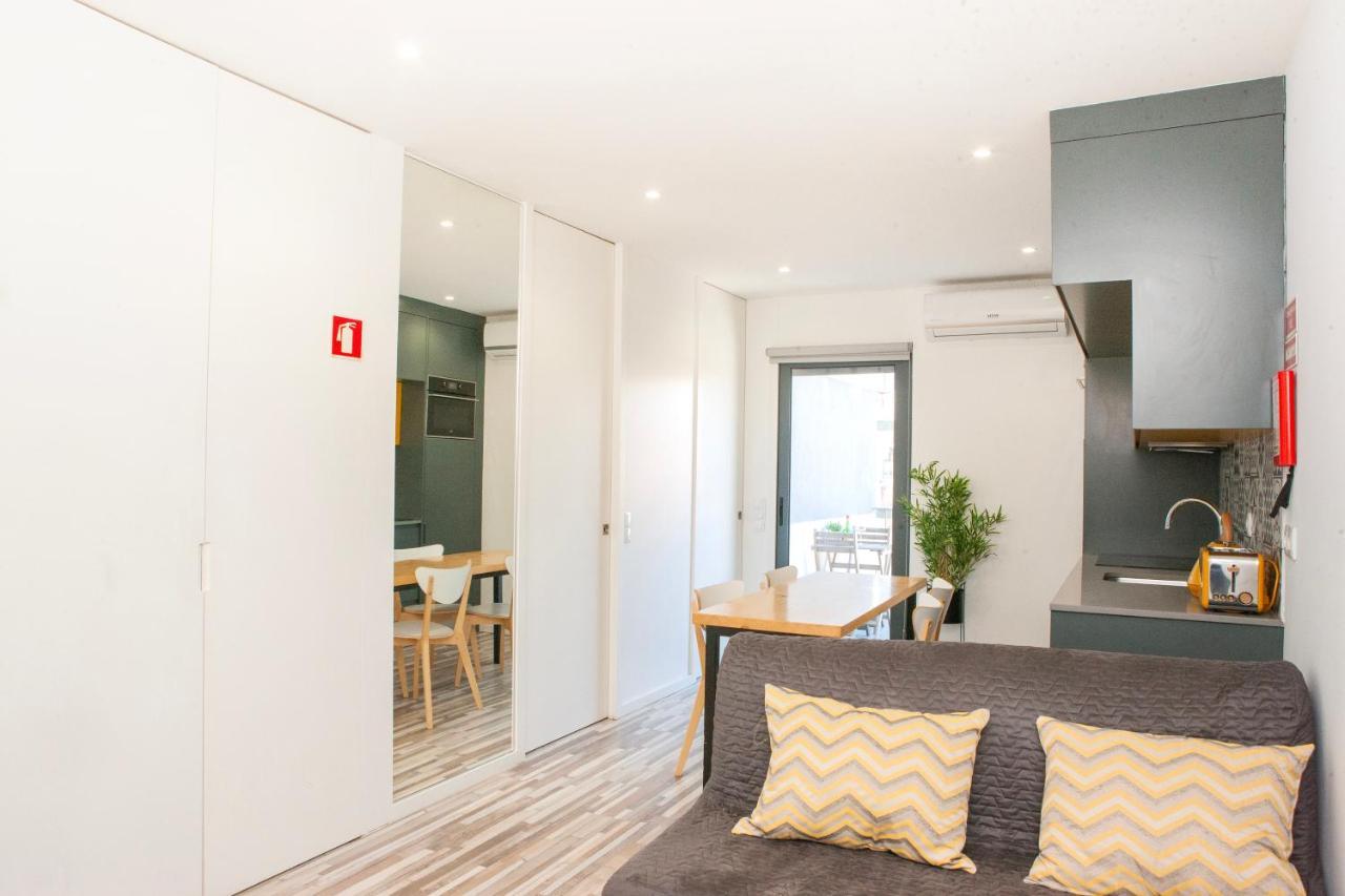Host Wise - Amadeo Apartments Vila Nova de Gaia Exterior foto