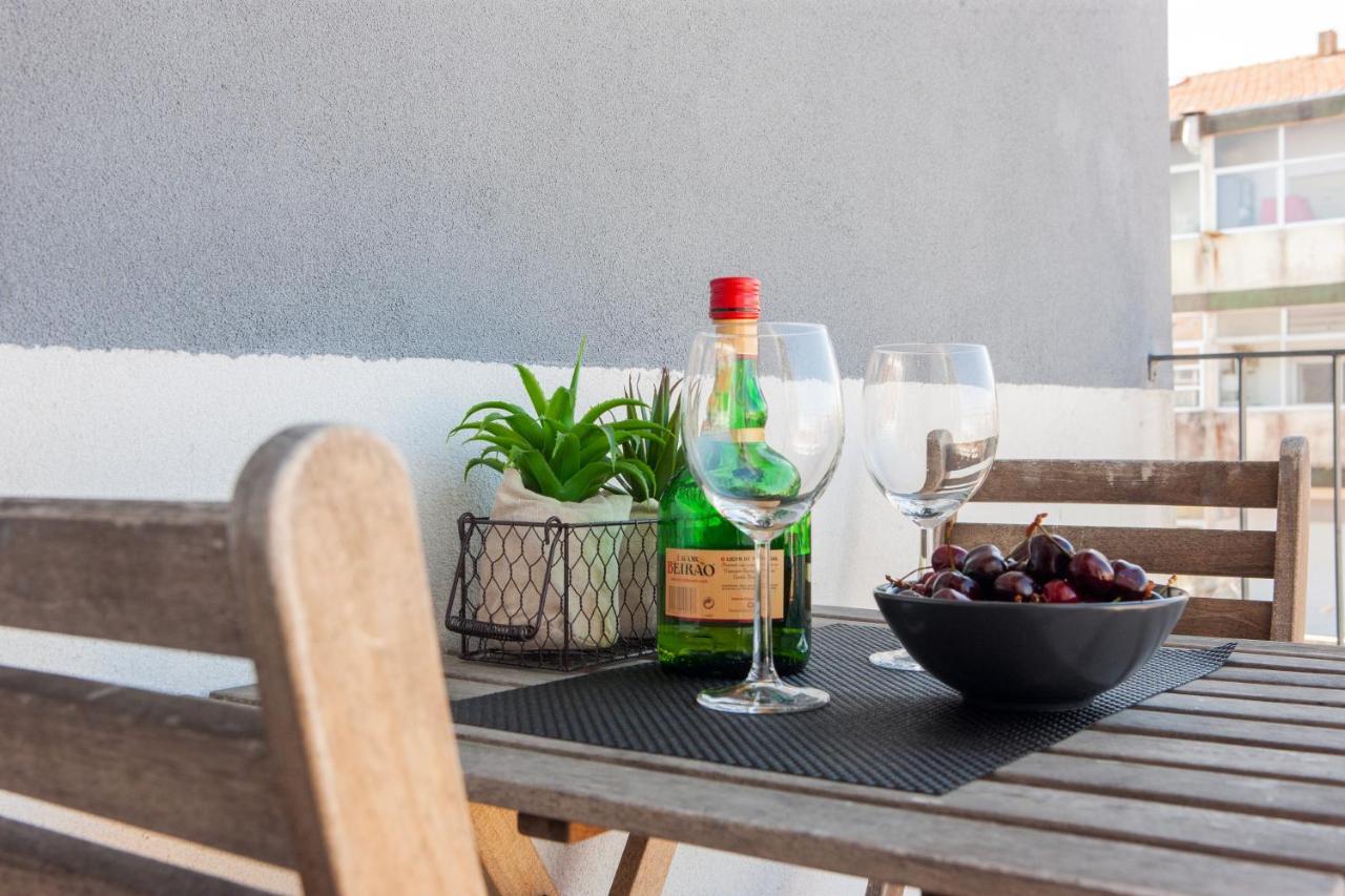 Host Wise - Amadeo Apartments Vila Nova de Gaia Exterior foto