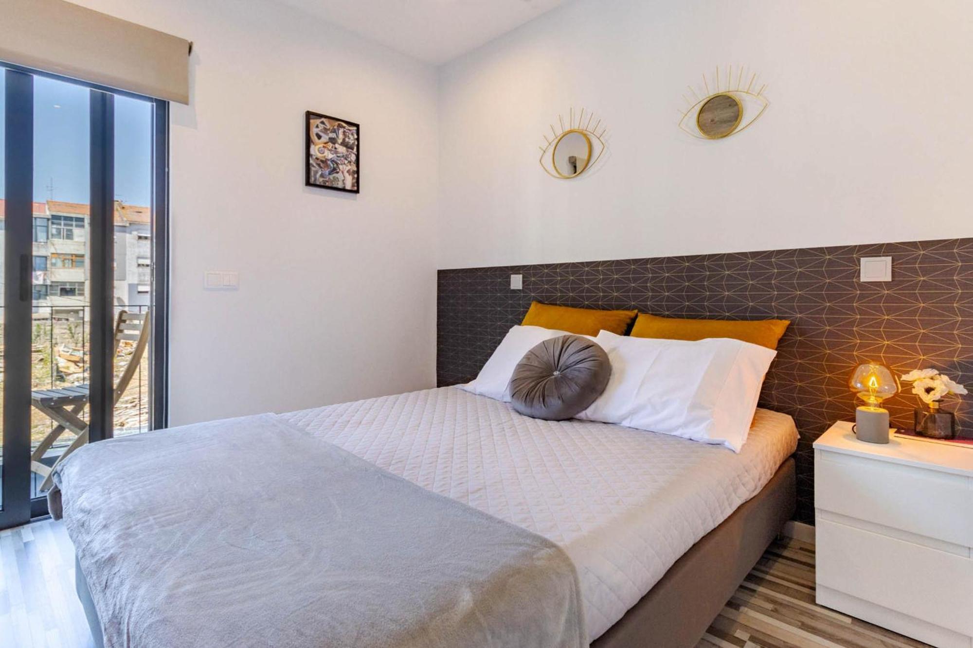 Host Wise - Amadeo Apartments Vila Nova de Gaia Exterior foto